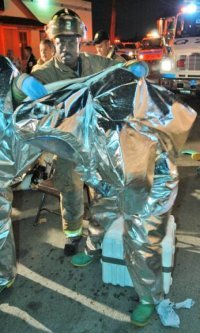 NOTAS TECNICAS de PREVENCION INSHT NTP (116)
